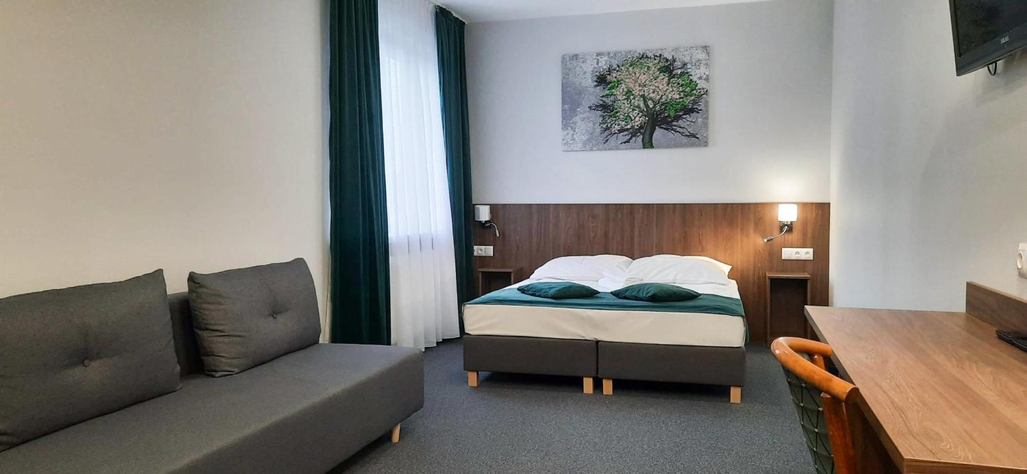 Baniocha Eurohotel מראה חיצוני תמונה