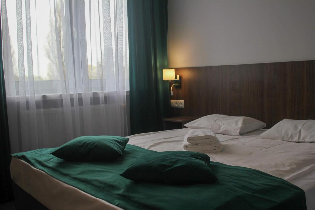 Baniocha Eurohotel מראה חיצוני תמונה