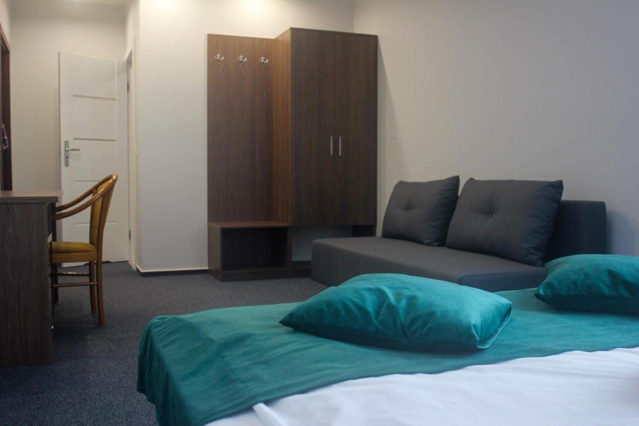 Baniocha Eurohotel מראה חיצוני תמונה