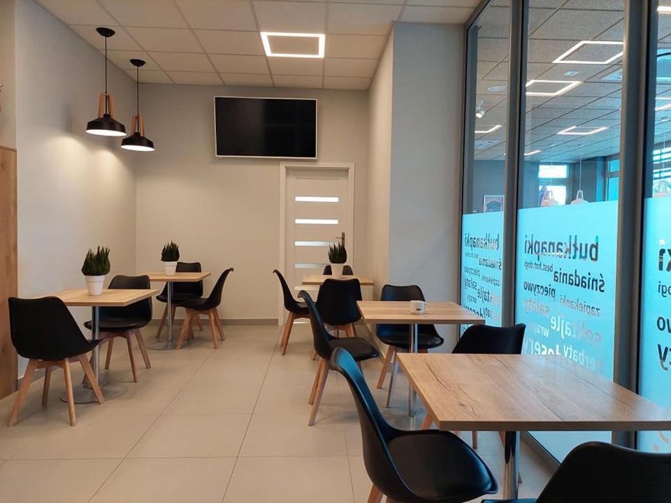 Baniocha Eurohotel מראה חיצוני תמונה
