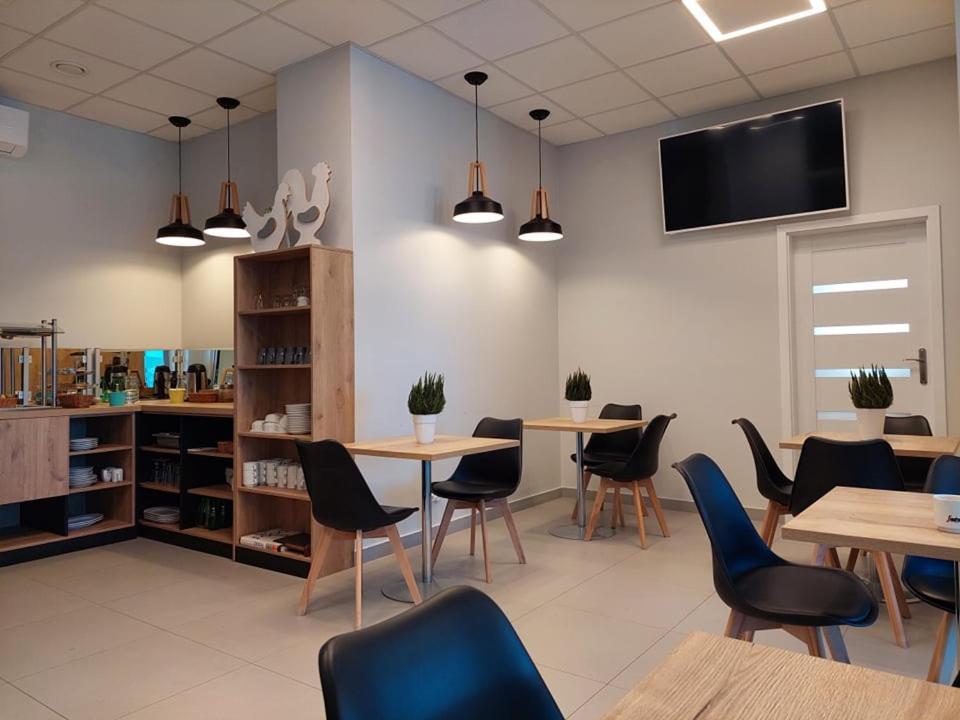 Baniocha Eurohotel מראה חיצוני תמונה
