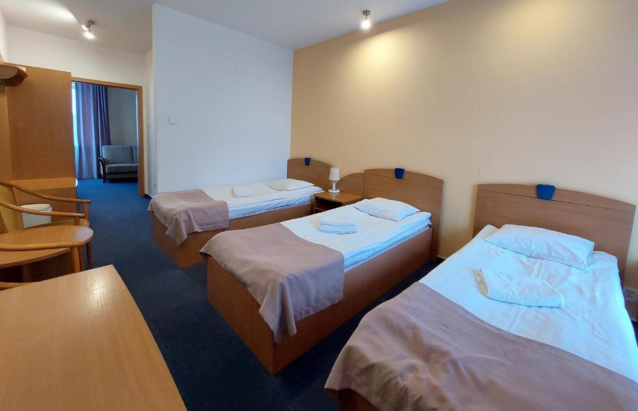 Baniocha Eurohotel מראה חיצוני תמונה
