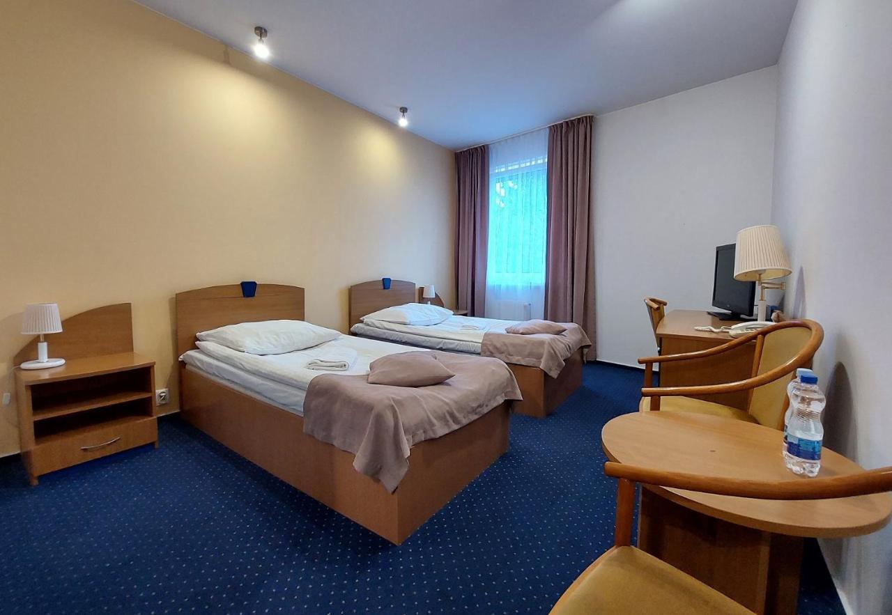 Baniocha Eurohotel מראה חיצוני תמונה